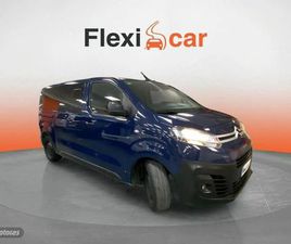 JUMPY 2018 COMBI 115CV BLUEHDI TALLA M