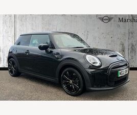 MINI MINI COOPER SE COOPER SE 32.6KWH LEVEL 2 AUTO 3DR