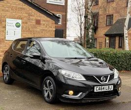 NISSAN PULSAR 1.2 DIG-T ACENTA EURO 5 (START/STOP) 5DR EURO 5