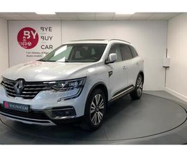 RENAULT KOLEOS 1.7 BLUE DCI 150 CH - BVA X-TRONIC - INITIALE PARIS - GARANTIE 1 AN (EXTENSIBLE JUSQU A 3 ANS)