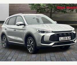 MG ZS ZS EV 1.5 HYBRID+ TROPHY AUTO EURO 6 (START/STOP) 5DR