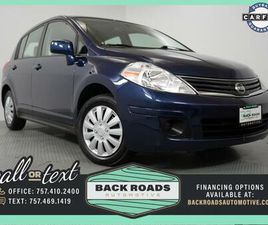 USED 2012 NISSAN VERSA 1.8 S