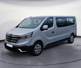 RENAULT TRAFIC BLUE DCI 150 GRAND EVOLUTION