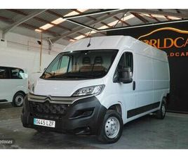 GRAN VOLUMEN 35 L3H2 BLUEHDI START&STOP