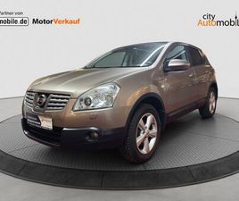 NISSAN QASHQAI NISSAN QASHQAI VISIA/NAVI/KLIMAAUT./TOUCH/PDC/SHZ/BT