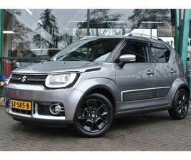 SUZUKI IGNIS 1.2 STIJL AUTOMAAT 90PK | CRUISE CONTROL | CLIMATE