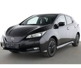 NISSAN LEAF E+ NISSAN LEAF E+ TEKNA 62KWH LEDER,PRO PILOT, WINTERPAKET