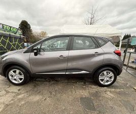 RENAULT CAPTUR 0.9 TCE AUTHENTIQUE