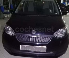 SKODA CITIGO 1.0 MPI ASG AMBITION