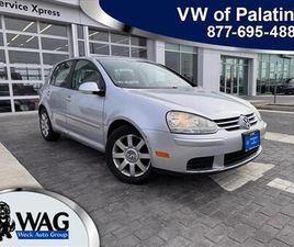 USED 2009 VOLKSWAGEN RABBIT BASE