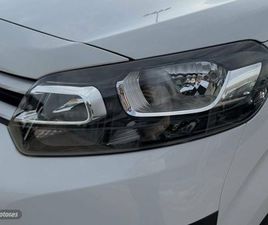 CITROEN JUMPY FURGÓN TALLA M BLUEHDI 120 S&S 6V -