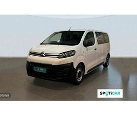 CITROEN JUMPY TALLA M BLUEHDI 88KW (120CV) 6V CONFORT