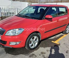 SKODA FABIA 1.2 TSI SPORTLINE