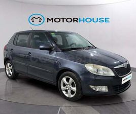 SKODA FABIA 1.6 TDI AMBITION