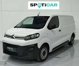 CITROEN JUMPY FURGÓN TALLA M BLUEHDI 145 6V -