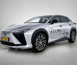 LEXUS RZ 350E LUXURY LINE 77 KWH | PANORAMADAK | 20
