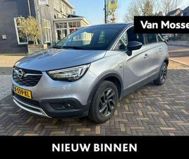 OPEL CROSSLAND X 1.2 TURBO EDITION 2020