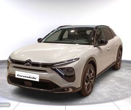 CITROEN C5X PURETECH 96KW (130CV) S&S EAT8 SHINE