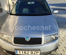 SKODA FABIA COMBI SKODA FABIA COMBI 1.9 TDI COMFORT