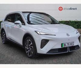 77KWH TROPHY AUTO 4WD 5DR