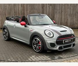 2.0 JOHN COOPER WORKS STEPTRONIC EURO 6 (START/STOP) 2DR