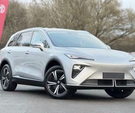 MG MGS6 77KWH SE LONG RANGE AUTO 5DR