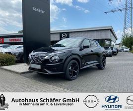 NISSAN JUKE NISSAN JUKE TEKNA 1.6 HYBRID 143PS 4AMT BOSE BFS NAVI L