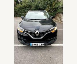 1.5 DCI DYNAMIQUE NAV EDC EURO 6 (START/STOP) 5DR