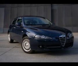 ALFA ROMEO 147 ALFA ROMEO 147 DISTINCTIVE