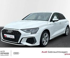 S LINE 35 TDI S TRONIC