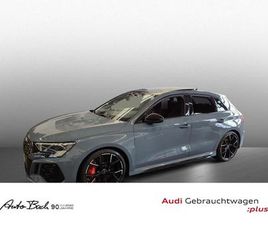 TFSI QUATTRO S TRONIC