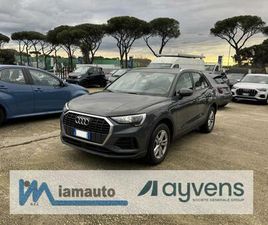 AUDI Q3 35 2.0 TDI S-TRONIC 150CV - AZIENDALE CERTIFICATA