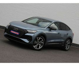 AUDI Q4 SPORTBACK E-TRON 50 QUATTRO S-LINE - MATRIX/KEYLESS/SONOS