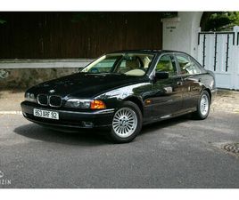 BENZIN - BMW 528I E39 66K KM - 1996