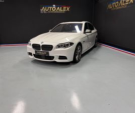 BMW M550 DA XDRIVE SETEMBRO/13