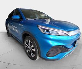 BYD ATTO 3 SUV BEV 60KWH COMFORT 204 5P