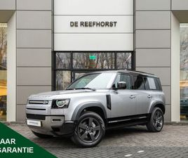 LAND ROVER DEFENDER P400E LAND ROVER DEFENDER 110 2.0 P400E 110 X-DYNAMIC HSE