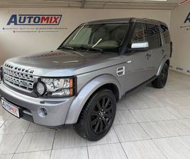 LAND ROVER DISCOVERY LAND ROVER DISCOVERY 4, VITI 12/2011, AUTOMATIKE, 3.0 NAFTE