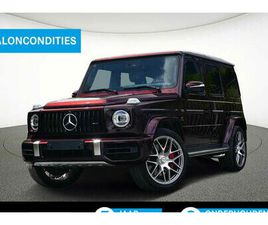 MERCEDES CLASSE G G 63 AMG