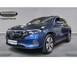 MERCEDES EQA250 PROGRESSIVE 5D