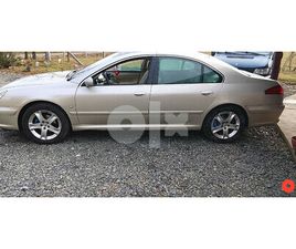 PEUGEOT 607 PEUGEOT 607 2.2 DIZEL