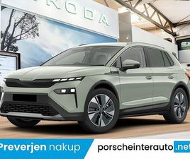 ŠKODA ELROQ ELROQ 85 - TAKOJ NA VOLJO