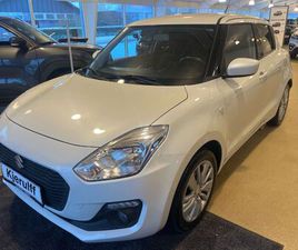 SUZUKI SWIFT 1,2 16V ACTION 90HK 5D - 74.900 KR