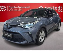 TOYOTA C-HR 1,8 HYBRID INTENSE EDITION