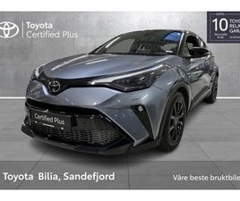 TOYOTA C-HR TOYOTA C-HR HYBRID
