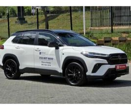 2025 TOYOTA COROLLA CROSS 1.8 GR-S