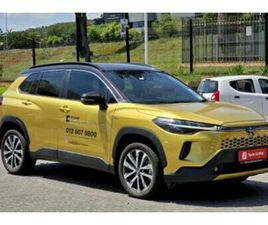 2025 TOYOTA COROLLA CROSS 1.8 XR HYBRID