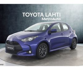 TOYOTA YARIS 1,5 HYBRID 116 INTENSE