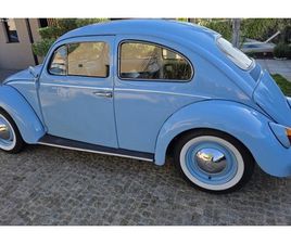 VW CAROCHA 1200 MARÇO/80