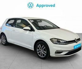 VOLKSWAGEN GOLF ADVANCE 1.4 TSI 92 KW (125 CV)